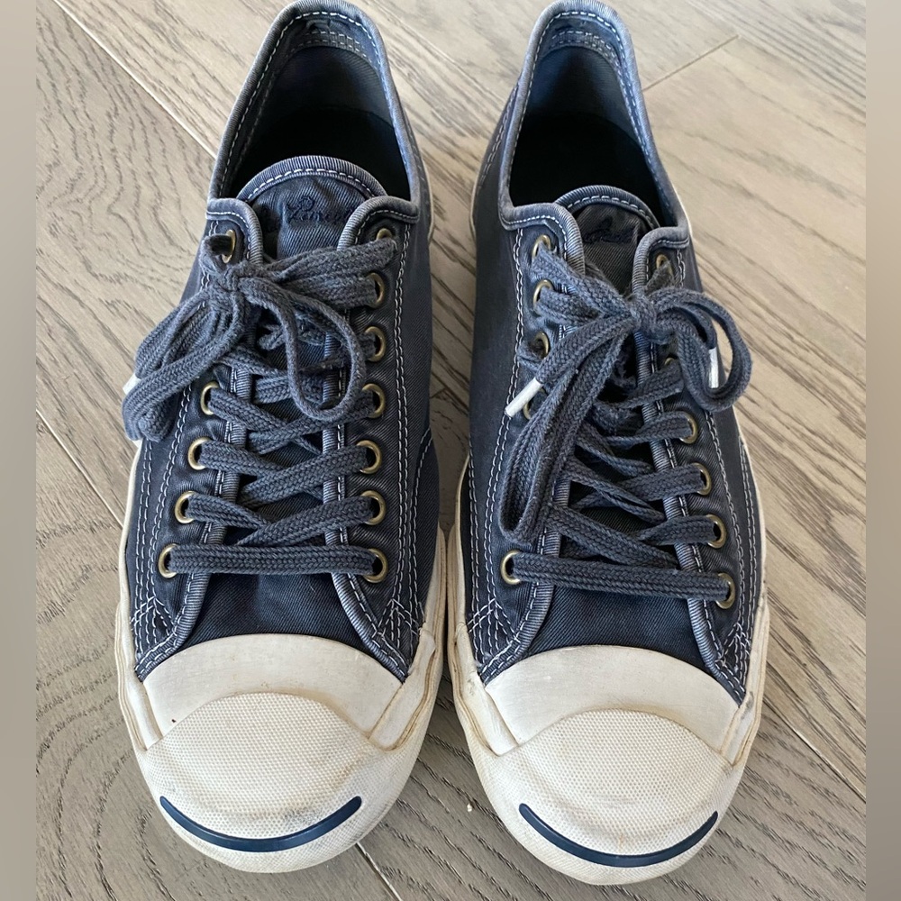 Jack Purcell Converse Men's 10.5 - Picture 4 of 6